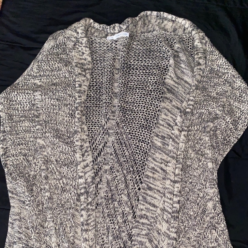 Fall cardigan